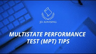 Multistate Performance Test MPT Tips [upl. by Ogata]