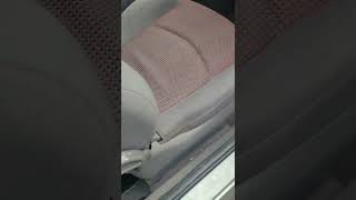 Peugeot 206 Interior Valet Before And After OS shorts peugeot 206 interior valet [upl. by Giannini218]