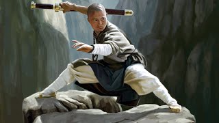 The Fatal Monk  Best Action Chinese Martial Arts Movie In English [upl. by Welbie704]