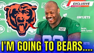 AMAZING NEWS BEARS IN BUSINESS WITH QUINTON CHICAGO BEARS NEWS [upl. by Araj]