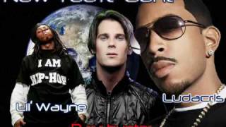 NEW 2011 Lil Wayne  Now Youre Gone Ft Basshunter LudacrisProd By The Trak Addictsflv [upl. by Baggett]