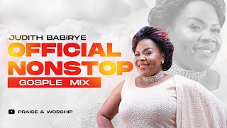 Judith Babirye  Official NonStop Gospel Mix Ugandan Gospel Music [upl. by Anitsirk]