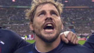 France perform Le Marseillaise at RWC 2007 Stade de France [upl. by Aloel890]