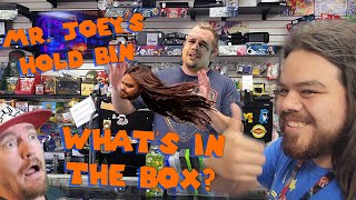 Mr Joeys HOLD BIN  Whats in the Box Calico Games 2024 [upl. by Arvind]