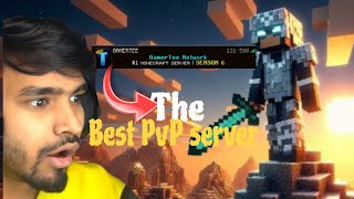 😍The Best PvP Server For Cracked 😋Ms free StarChampReal [upl. by Musser]