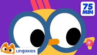 Lingokids ABC Chant  More Songs for Kids 🎶 Lingokids Songs [upl. by Ansev805]