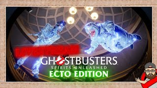 Ghostbusters Spirits Unleashed  Busting the Scoleri Brothers Ramsastro Plays Live [upl. by Teews]