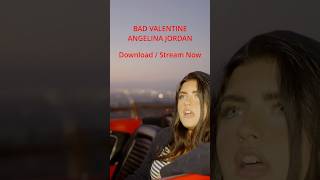 Angelina Jordan  Bad Valentine  3 versions  1Official video 2Hotel Cafe LIVE 3 LA Concert LIVE [upl. by Oetsira903]