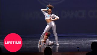 Dance Moms Asia and Nias Duet  quotMove You Tooquot Season 3  Lifetime [upl. by Buzz193]