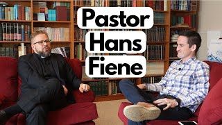 The Life and Faith of Rev Hans Fiene of Lutheran Satire [upl. by Toblat]