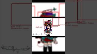 Celeste tries the emotions filter Gone wrong  Gacha Gang Skit  Enjoy my stars ✨ D [upl. by Neirbo]