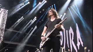 Gojira Graspop 2014 Full Live [upl. by Ettenoj819]