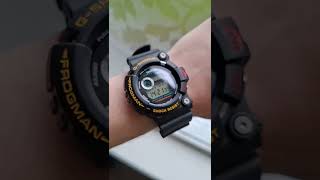 Casio GShock Frogman GW200Z casio gshock watch diverwatch wristwatch [upl. by Nahoj]