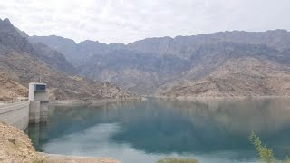 Discovering The Beauty Of Oman Wadi Dayqah Dam Bimmah Sinkhole And Al Amirat Wadi [upl. by Ettevy]