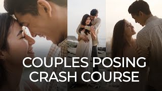 The First 5 Couples Poses Every Photographer Needs to Learn  Mastering Your Craft [upl. by Gardell]