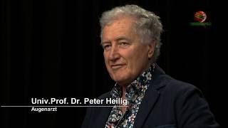 KUNSTLICHT  in unseren AUGEN DE  UnivProf Dr Peter Heilig  SCIENCO 12018 [upl. by Einahets]