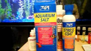 How to Remove Nitrites Nitrates and Ammonia From a Freshwater Aquarium [upl. by Janifer]