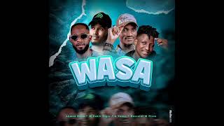 wasaAhmad Delta ft m Zakir Niger MZakirNiger Hussaini M pizza x ayunus [upl. by Attirehs]