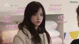 SUB ESPAÑOL BLACKPINK HOUSE’ SPOILER 2  BPKathSubs [upl. by Ettelorahc]