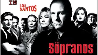 The Sopranos In Los Santos Intro [upl. by Kaile]