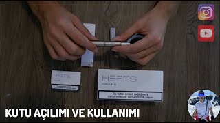 iqos duo 3 Detaylı İnceleme Nasıl Kullanılır Nasıl Temizlenir Tütün Çeşitleri [upl. by Gerome]