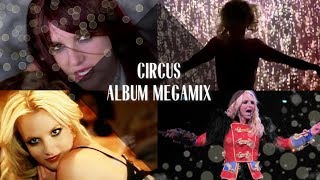 Britney Spears Circus Megamix [upl. by Sholes]