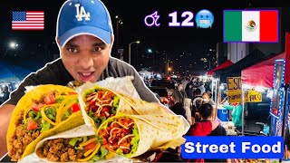 🔴🇺🇸 El taco  ඇමරිකාවෙ street ටැකො  Tacos Magic 🇲🇽🇺🇸🇱🇰 [upl. by Artinak848]