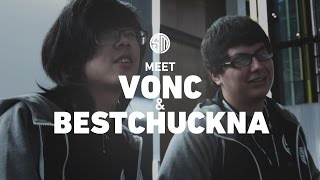 TSM Vainglory  Meet VONC and BestChuckNA [upl. by Thomsen]