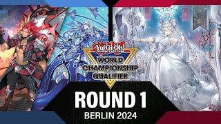 EU WCQ Berlin 2024  Round 1  Erikas Z vs Emre K [upl. by Joanie788]