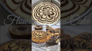 zebra cake designflower cake designmarble cake zebra cake [upl. by Zampardi]