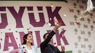 İnadına Barış İnadına HDP  1 Kasım seçim şarkısı [upl. by Tselec]