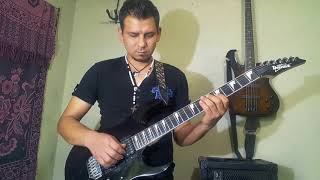 Nectar el arbolito cover guitarra [upl. by Ahtivak]