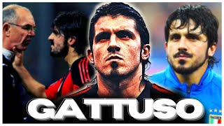 🇮🇹 78 GENNARO GATTUSO LE DÉCOUPEUR  CONTES DE FOOT [upl. by Lua]