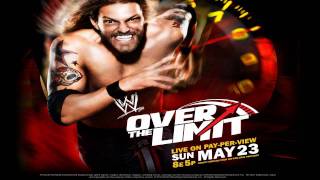 WWE Over The Limit Theme Song quotCrashquot by Fit For Rivals [upl. by Eira600]