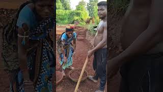 MGNREGA WORK SINAPALI GP NUABANDH KAPSI mgnrega4905 4PMNewsNetwork [upl. by Aivital116]