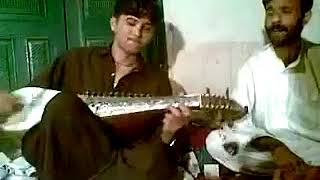 shahid ahmad old parogram pakistan ki rabab mangi [upl. by Offen]