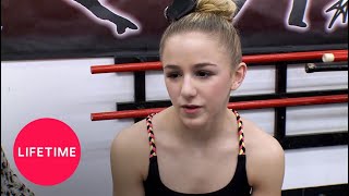 Dance Moms Chloe Feels Left Out Season 4 Flashback  Lifetime [upl. by Corvese]