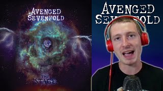 Avenged Sevenfold  Higher amp Roman Sky  REACTION [upl. by Iharas]