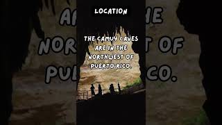 Puerto Rico Camuy Caves Fun Facts  1 [upl. by Albric512]