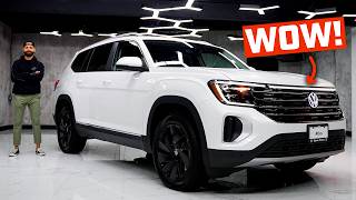 2024 VW Atlas Peak Edition 20T SEL 4Motion [upl. by Wilhelmina]