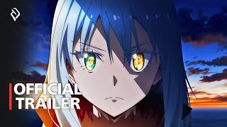 Tensei Shitara Slime Datta Ken Season 4 and 2nd Movie  Official Trailer [upl. by Ynaittirb188]