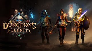 Dungeons of Eternity  PreOrder Trailer  Meta Quest 2  3  Pro [upl. by Attiuqahs989]