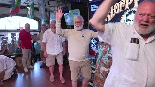 Hemingway LookAlikes Compete in Key West [upl. by Vasili]