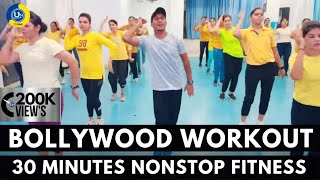 High Energy Fitness Workout  30 Minutes Nonstop Workout  Zumb Fitness With Unique Beats [upl. by Jarret]