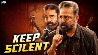 Keep Scilent  South Full Hindi Dubbed Movie  Asin Kamal Hassan [upl. by Attenehs126]