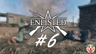 Enlisted Funny Moments 6 [upl. by Triplett]