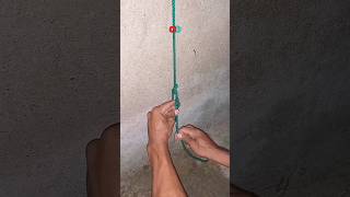 Tips for rope knots for goods trucks  tying knots knotting knot knotskill [upl. by Jan]