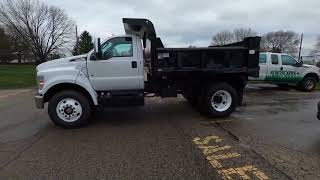 New 2024 Ford F750SD Base Truck For Sale In Columbus OH [upl. by Ignatzia160]