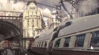 Ilion Animation Studios  Gran Via VFX Technical Breakdown [upl. by Wilkens150]