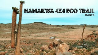 Namakwa 4x4 Eco Trail  Part 3 [upl. by Camila]